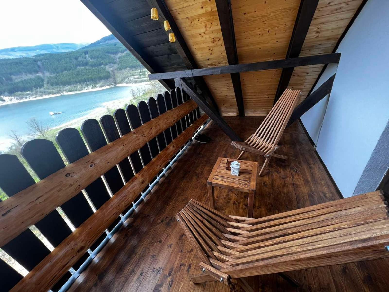 Zavojsko Jezero - Vila Jezero Pirot Exterior photo