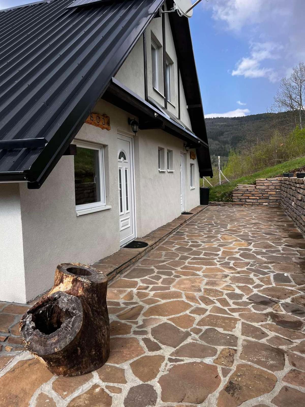 Zavojsko Jezero - Vila Jezero Pirot Exterior photo